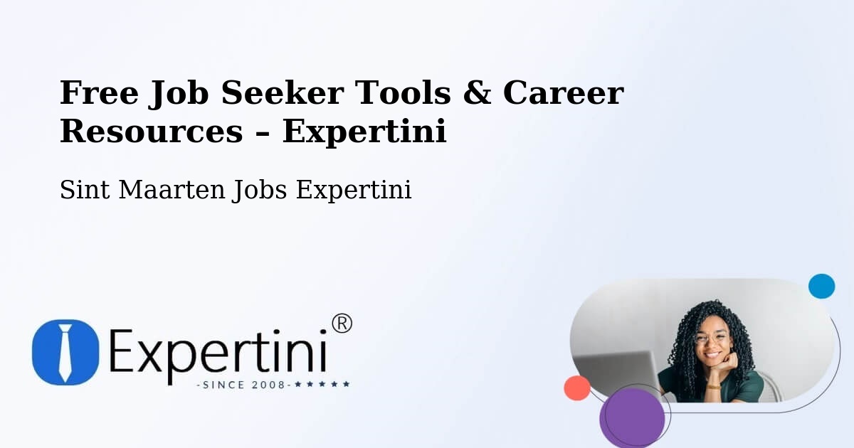 Free Job Seeker Tools & Career Resources – Nazareth - Nazareth, Sint Maarten Jobs Expertini