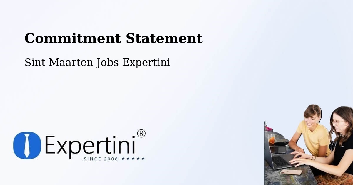Corporate Commitment – Nazareth - Sint Maarten Jobs Expertini