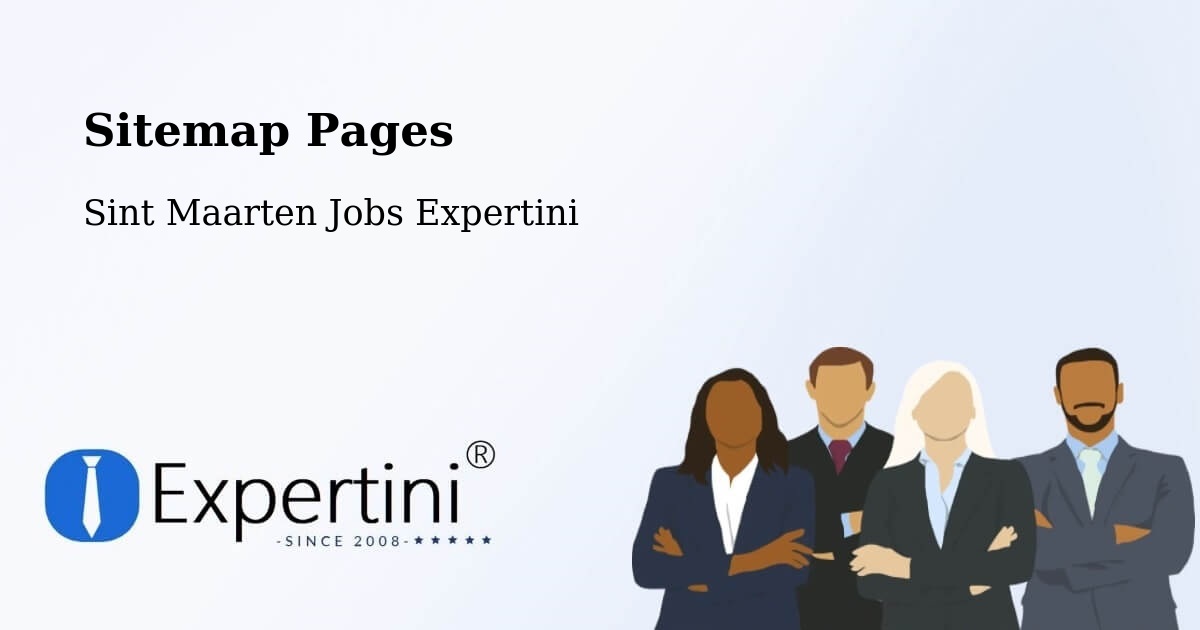 Sitemap Pages - Nazareth - Sint Maarten Jobs Expertini